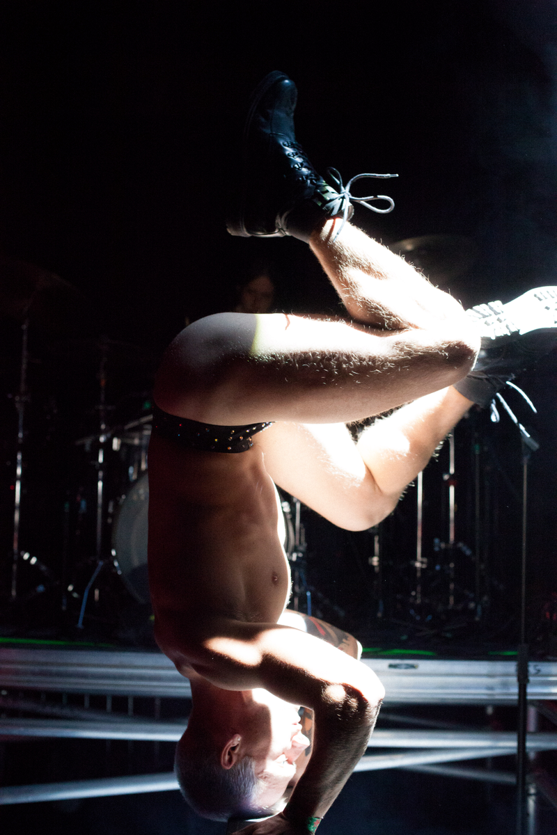 Illustration for article titled FISCHERSPOONER @ BROOKLYN STEEL